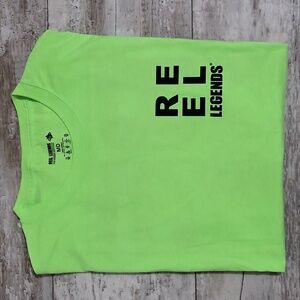 Reel Legends Graphic Tee Shirt